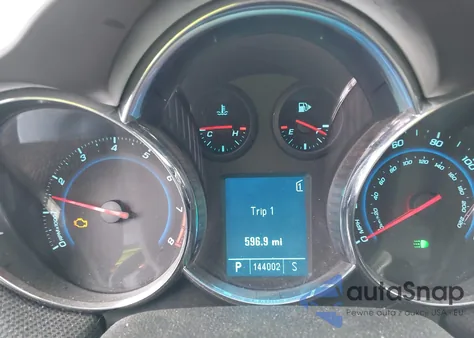 2011 Chevrolet Cruze Ltz из США, поврежденный, VIN 1G1PH5S93B7155323